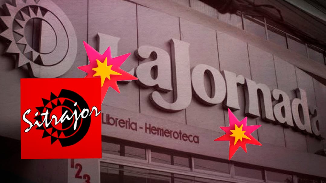 Sitrajor amenaza con estallar huelga en La Jornada, pero trabajadores niegan haber sido consultados