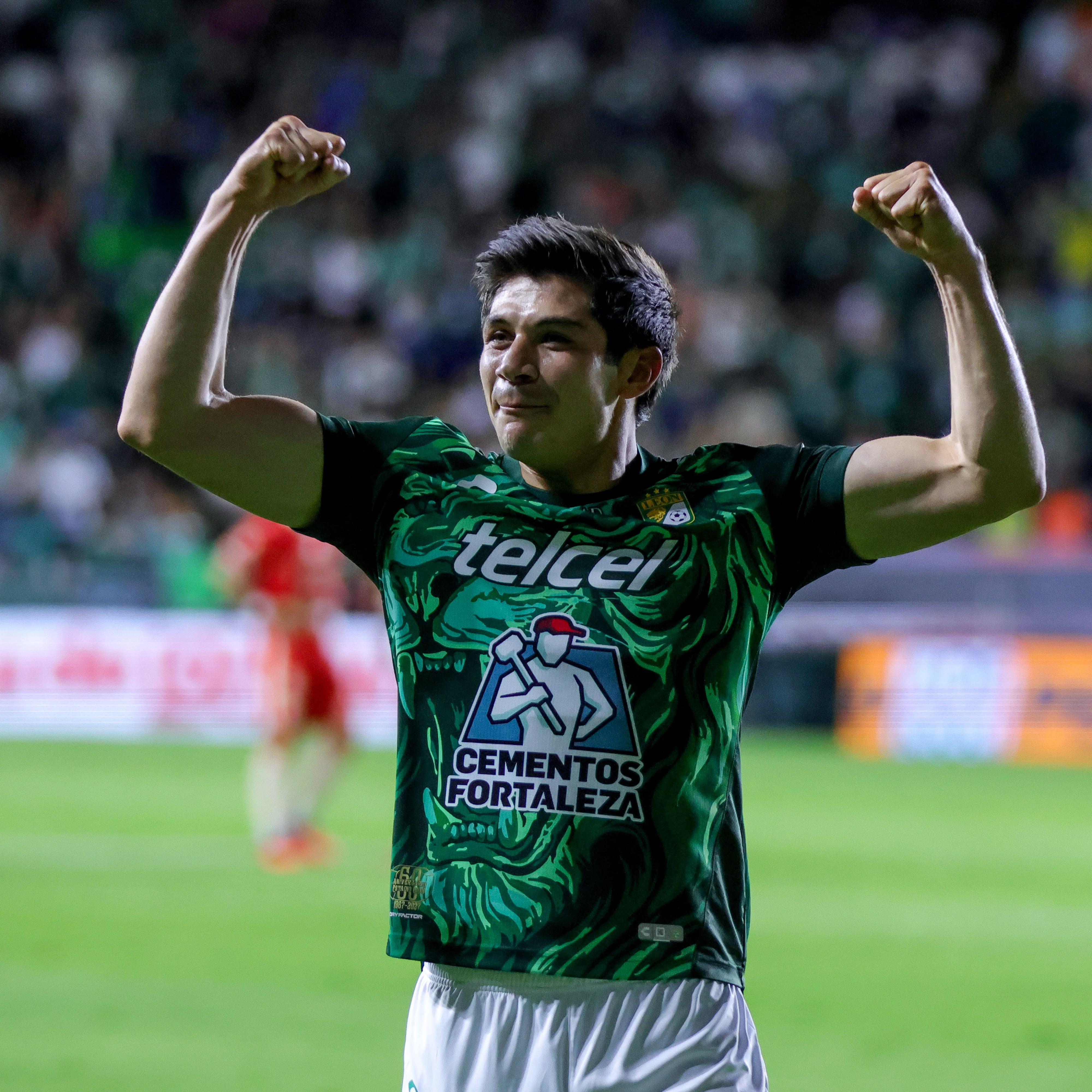 León vence de último minuto a FC Juárez con gol del Plátano Alvarado