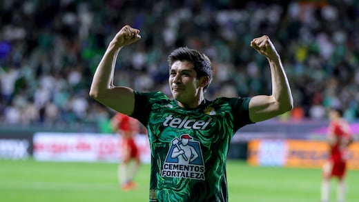 León vence de último minuto a FC Juárez con gol del Plátano Alvarado