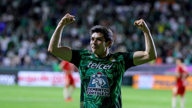 León ganó en los últimos minutos gracias a un gol del Plátano Alvrado.