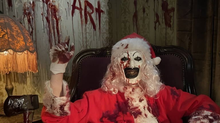 Terrifier 3