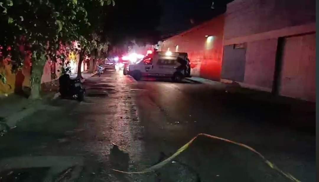 Ataque en hotel y bares de Celaya