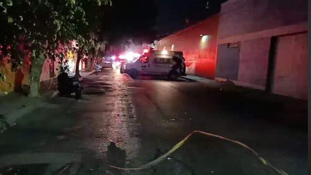 Ataque en hotel y bares de Celaya