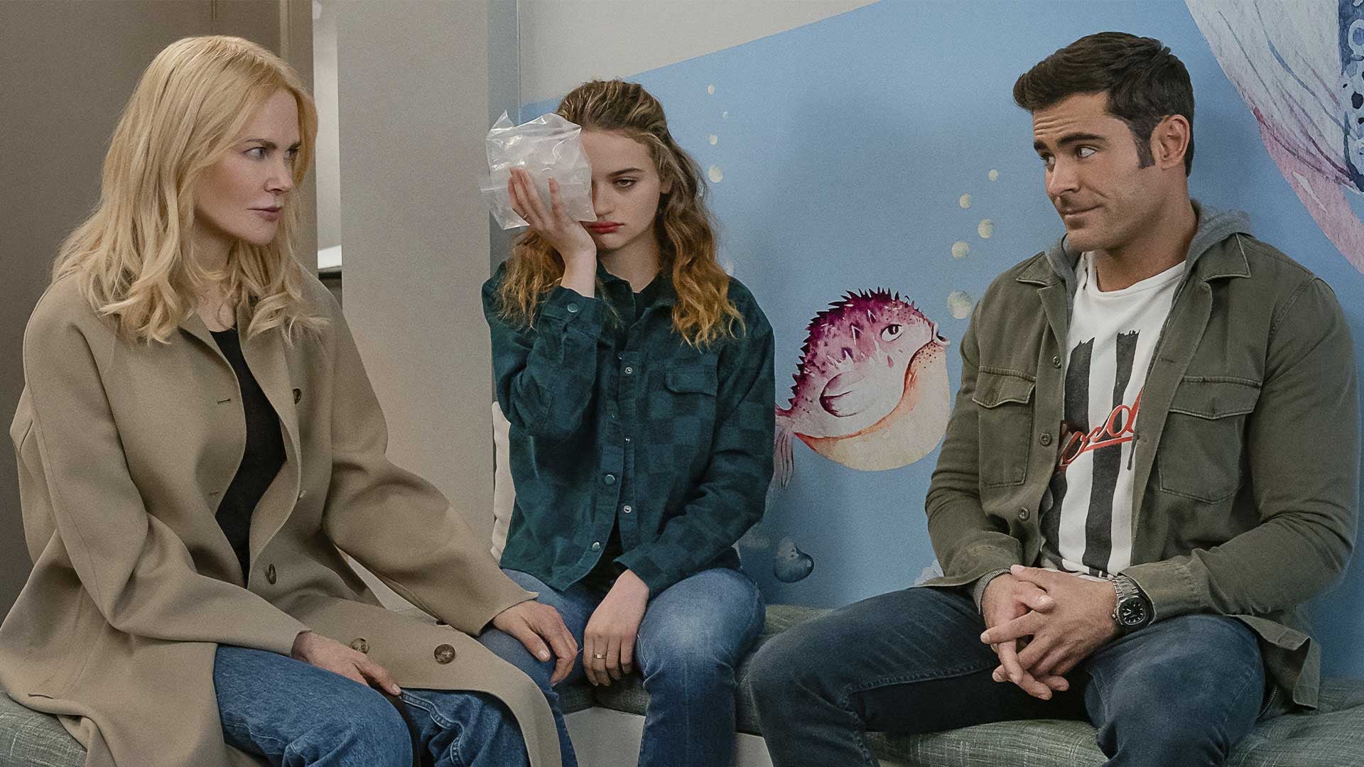 Un asunto familiar es la nueva película de Netflix que recuerda a La idea de ti con Anne Hathaway