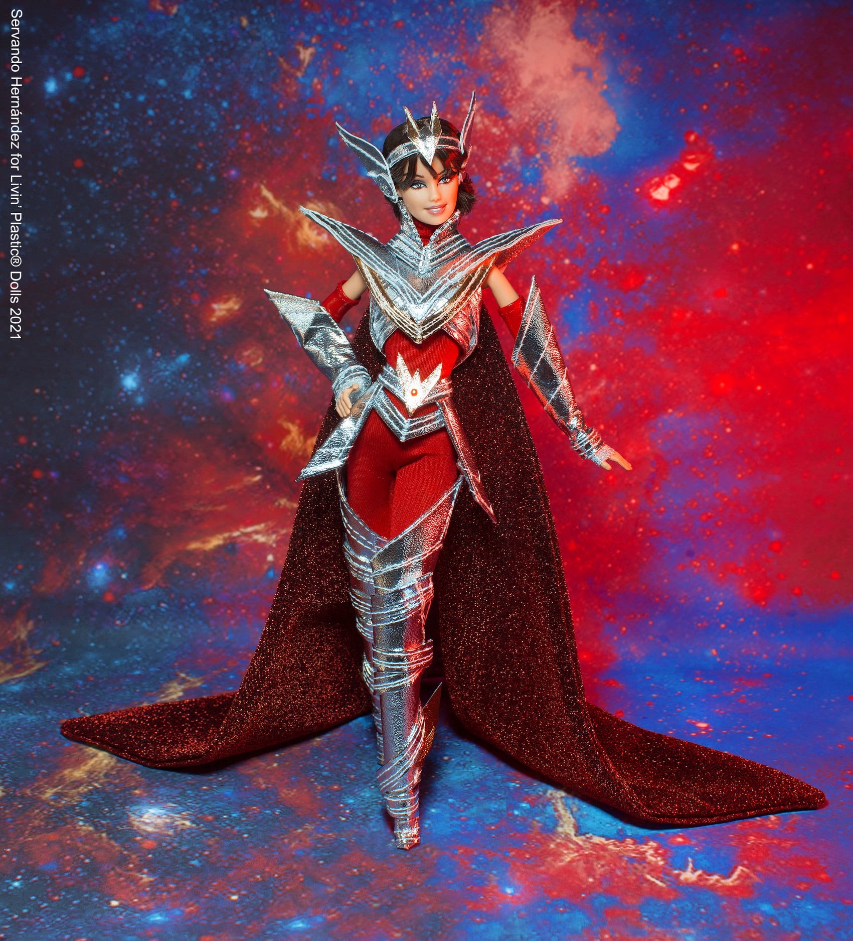 Barbies Saint Seiya