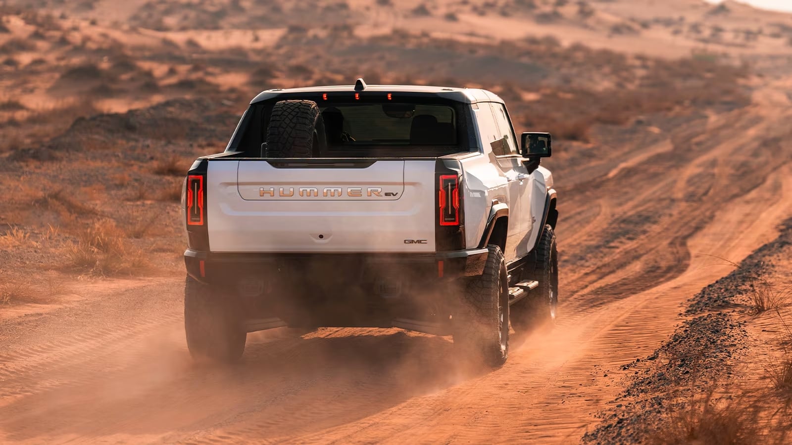 Hummer EV Pick Up 2025: Precio en México y características de la indestructible