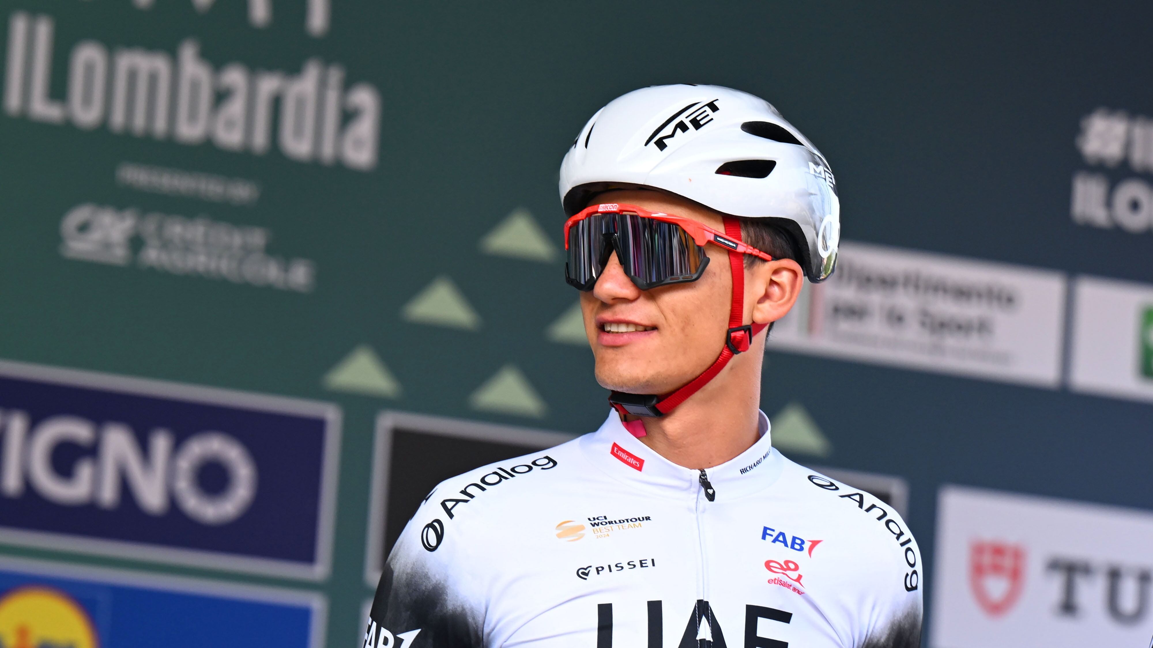 Orgullo mexicano: Isaac del Toro entra al Top-3 del ranking mundial de ciclismo