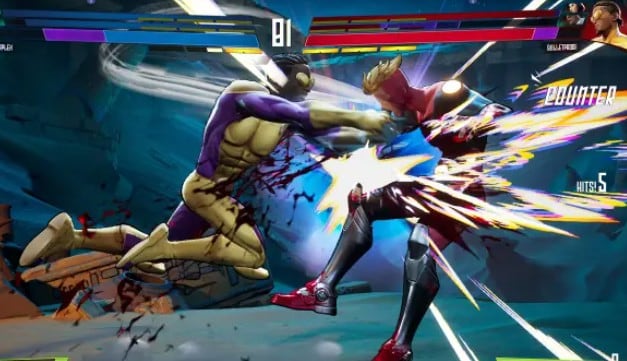 Invincible VS