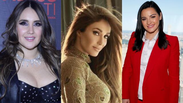 Anahí pone alto a las comparaciones entre las integrantes de RBD