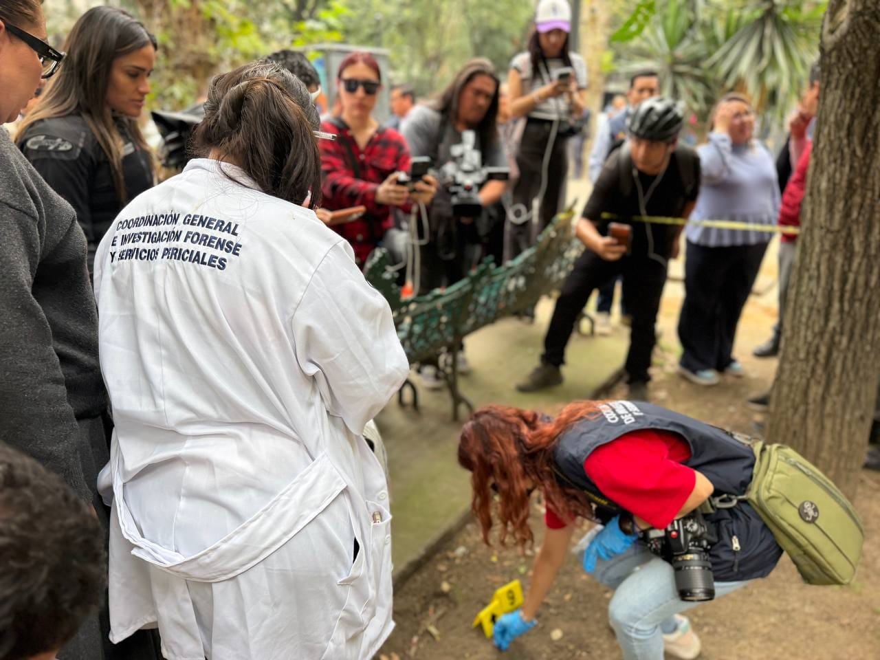 Detienen a presunto responsable de envenenar perros en Parque España.