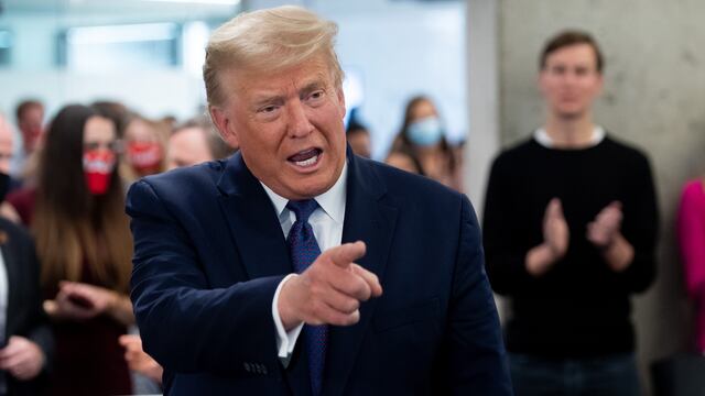 Donald Trump