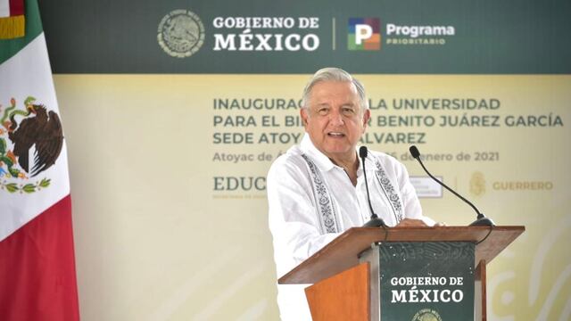 AMLO sobre Lucio Cabañas