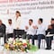 Evelyn Salgado celebra la integración de 186 cadetes de la Unipol al cuerpo de seguridad en Guerrero