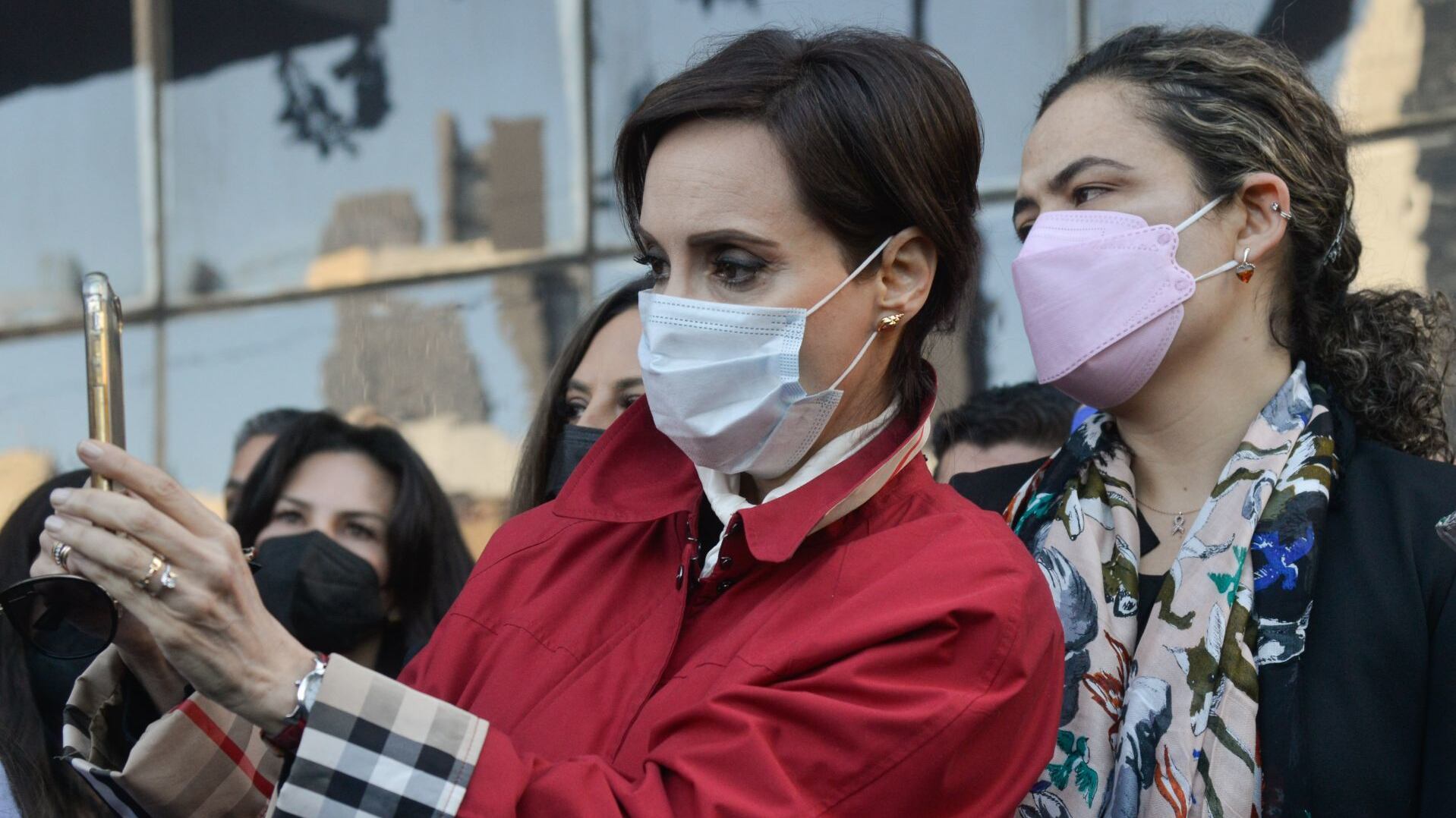A Lilly Téllez se le olvida la responsabilidad del PAN en la tragedia de la Guardería ABC