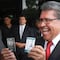 Ricardo Monreal es designado oficialmente como coordinador de Morena en la Cámara de Diputados