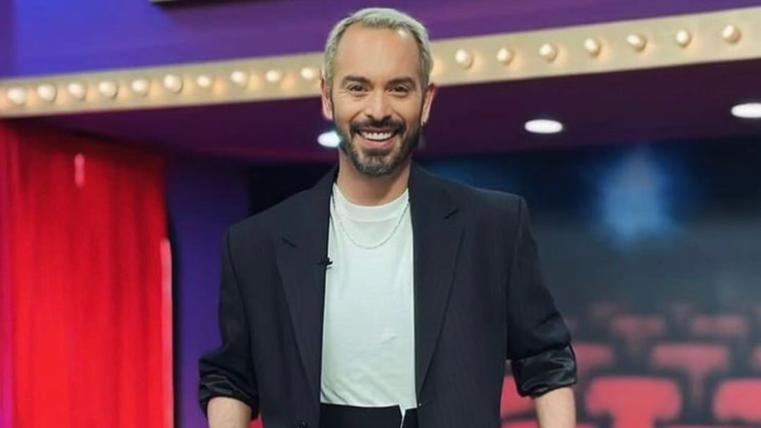Lalo Carrillo, conductor de De Primera Mano