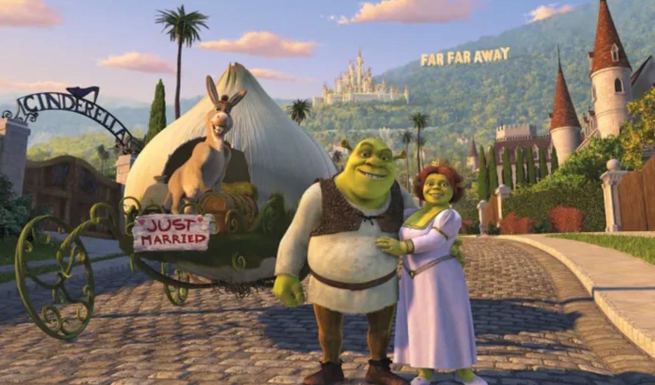 Shrek 2