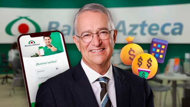 Ricardo Salinas Pliego y un nuevo método de inversión en Banco Azteca