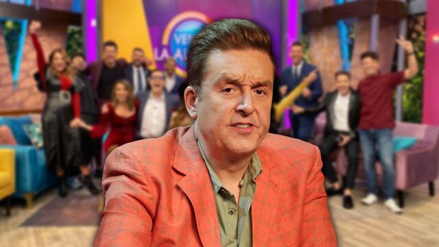 Daniel Bisogno explota contra Venga la Alegría