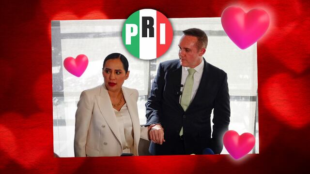 Sandra Cuevas le declara su amor a Adrián Rubalcava