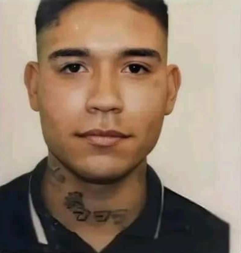 Sergio Daniel Gutiérrez Solórzano, principal sospechoso del feminicidio de Paola Andrea Bañuelos Flores
