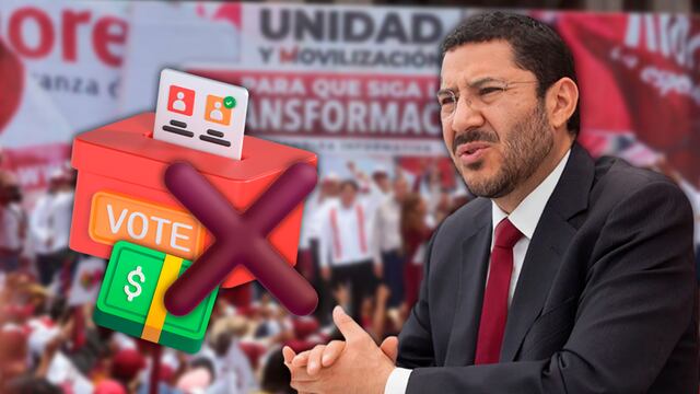 Martí Batres niega que se haya destinado recursos de trabajadores del gobierno capitalino para campaña de Claudia Sheinbaum