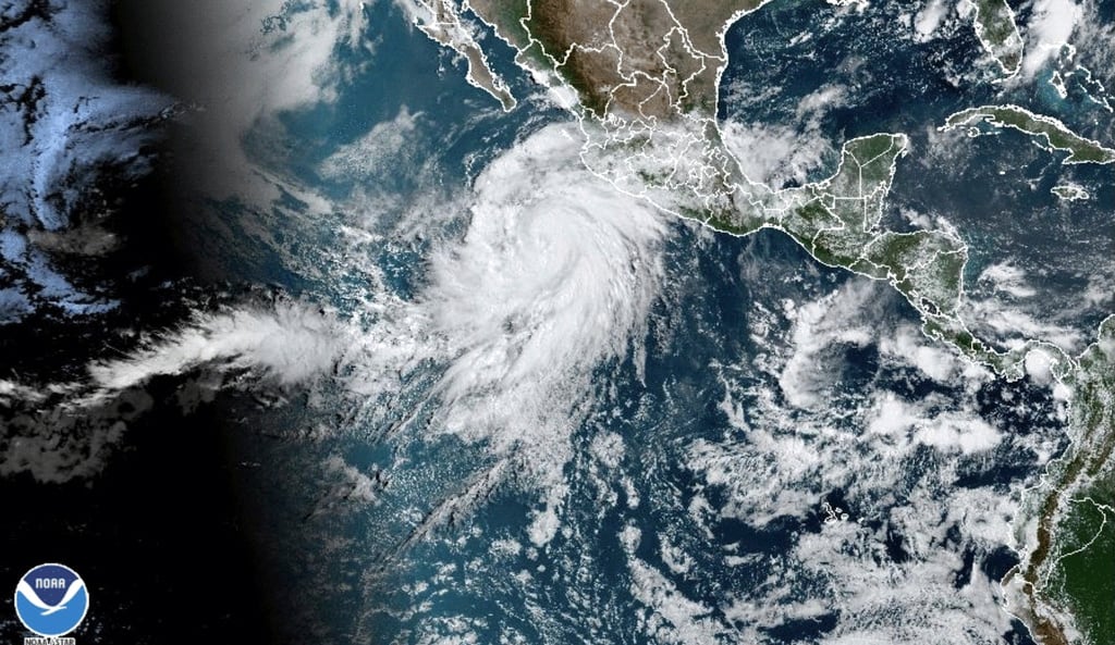 Huracán Hilary