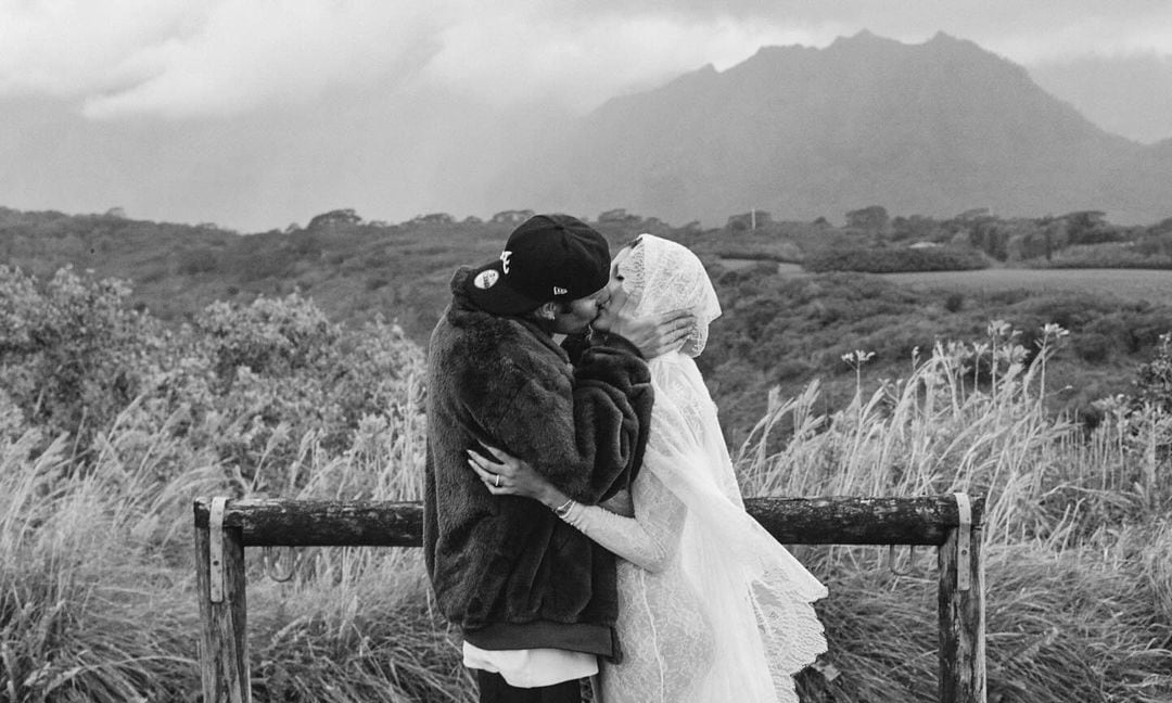 Justin Bieber y Hailey Bieber serán padres de su primer bebé y así lo dieron a conocer