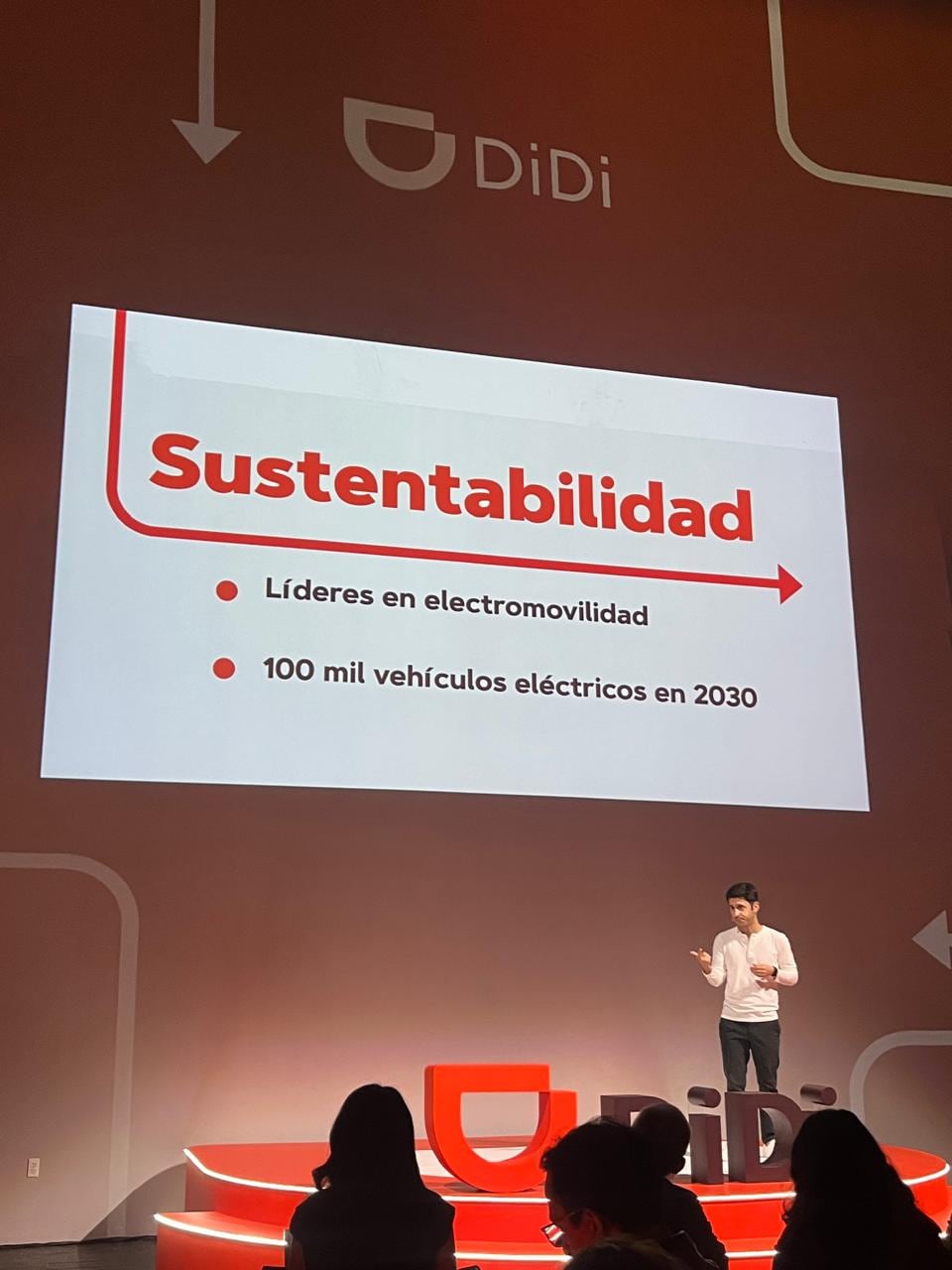 DiDi presentó el estudio Así se mueve México