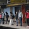 Metro CDMX reanuda servicio en Líneas 1 y 5 tras operativo por protestas