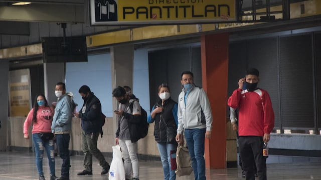 Línea 5 del Metro CDMX