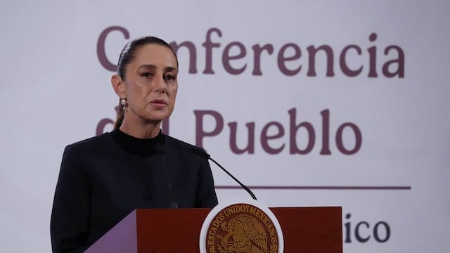 Claudia Sheinbaum pide a Adán Augusto López que aclare transacciones millonarias no declaradas