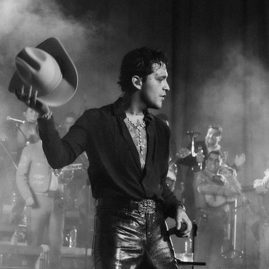 Christian Nodal