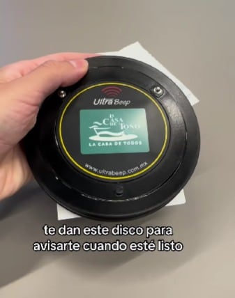 VIDEO: Así funciona el nuevo restaurante de La Casa de Toño sin meseros