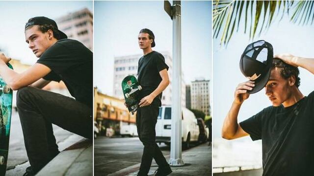 De vagabundo a modelo