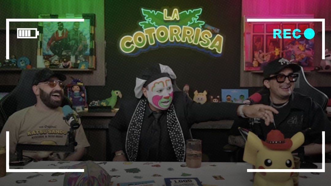 Brincos Dieras emborrachó a todo el equipo de La Cotorrisa en el último video de YouTube