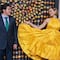 ¿Cuánto costó el vestido de Mariana Rodríguez para el desfile militar en Nuevo León?
