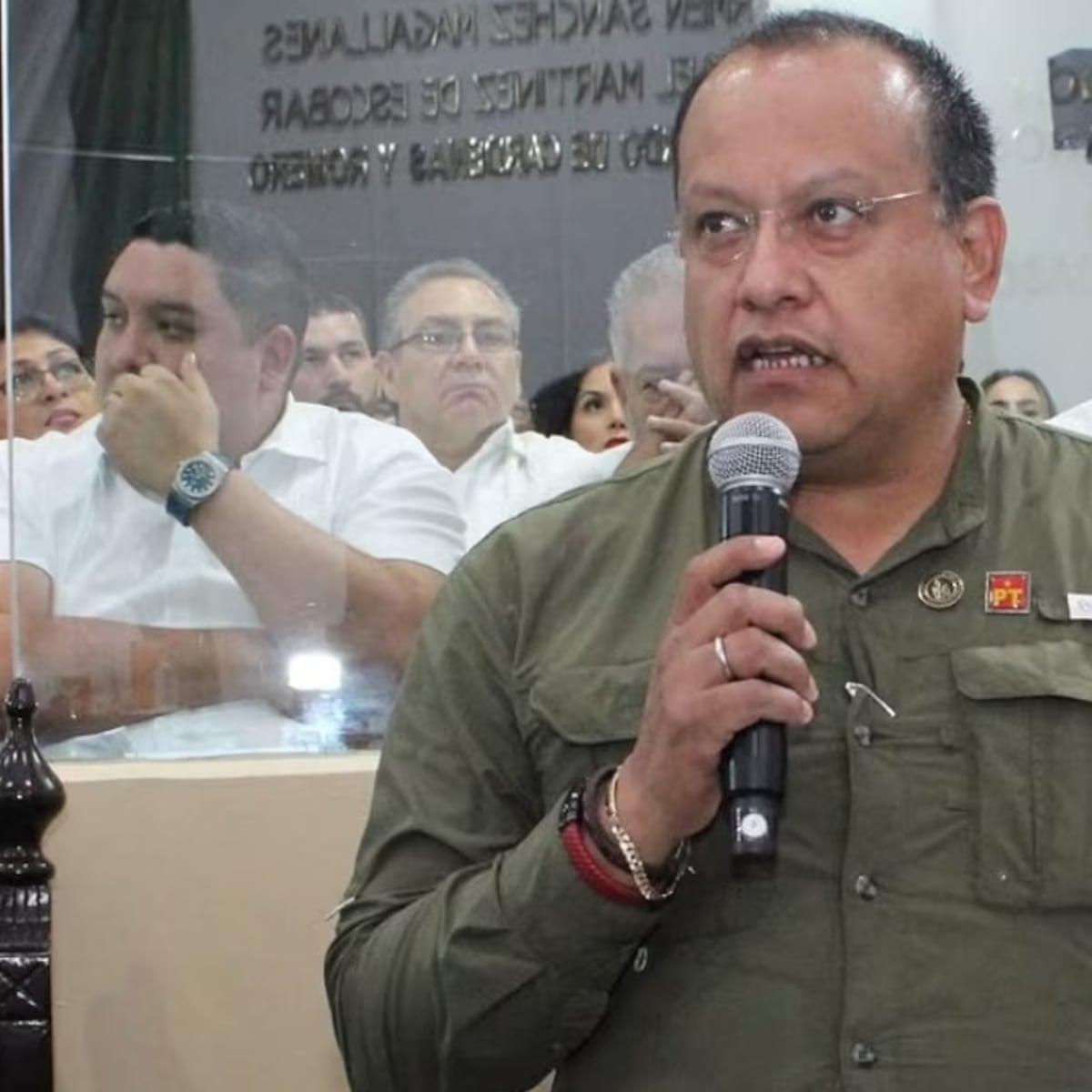 ¿Quién es Martín Palacios Calderón? Diputado del PT en Tabasco