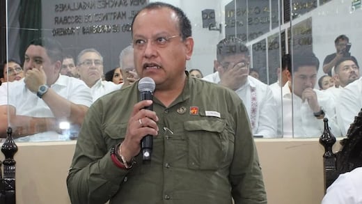 ¿Quién es Martín Palacios Calderón? Diputado del PT en Tabasco