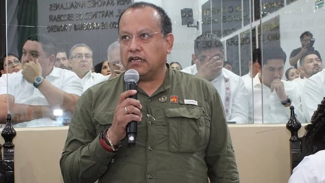 Martín Palacios Calderón, diputado y comisionado político del PT en Tabasco