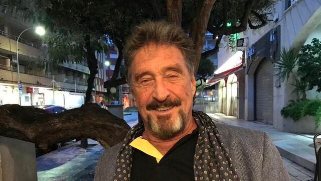 John McAfee