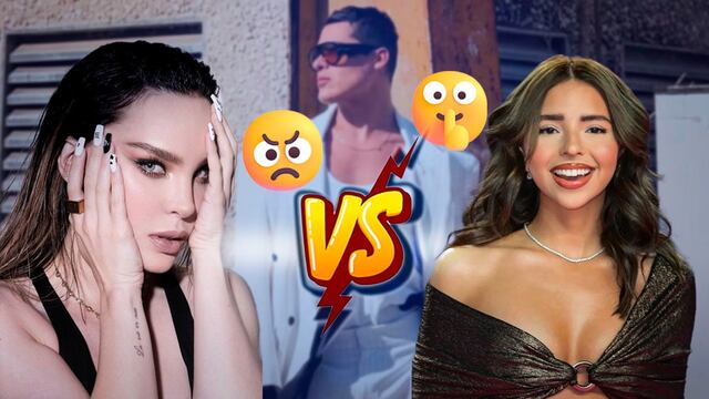 Luis Torres maquillista vs Belinda