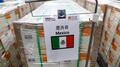 Más vacunas de Sinovac vienen a México