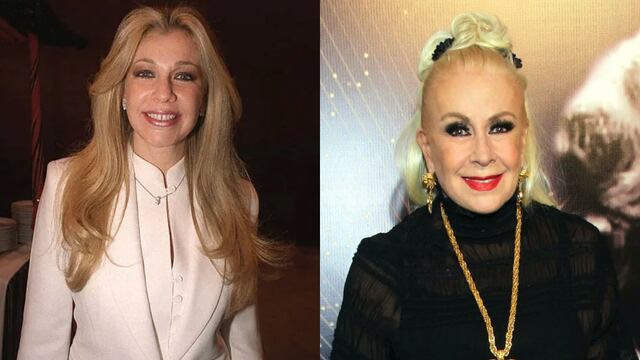 Ernestina Sodi perdono a Laura Zapata antes de su muerte a los 64 años de edad