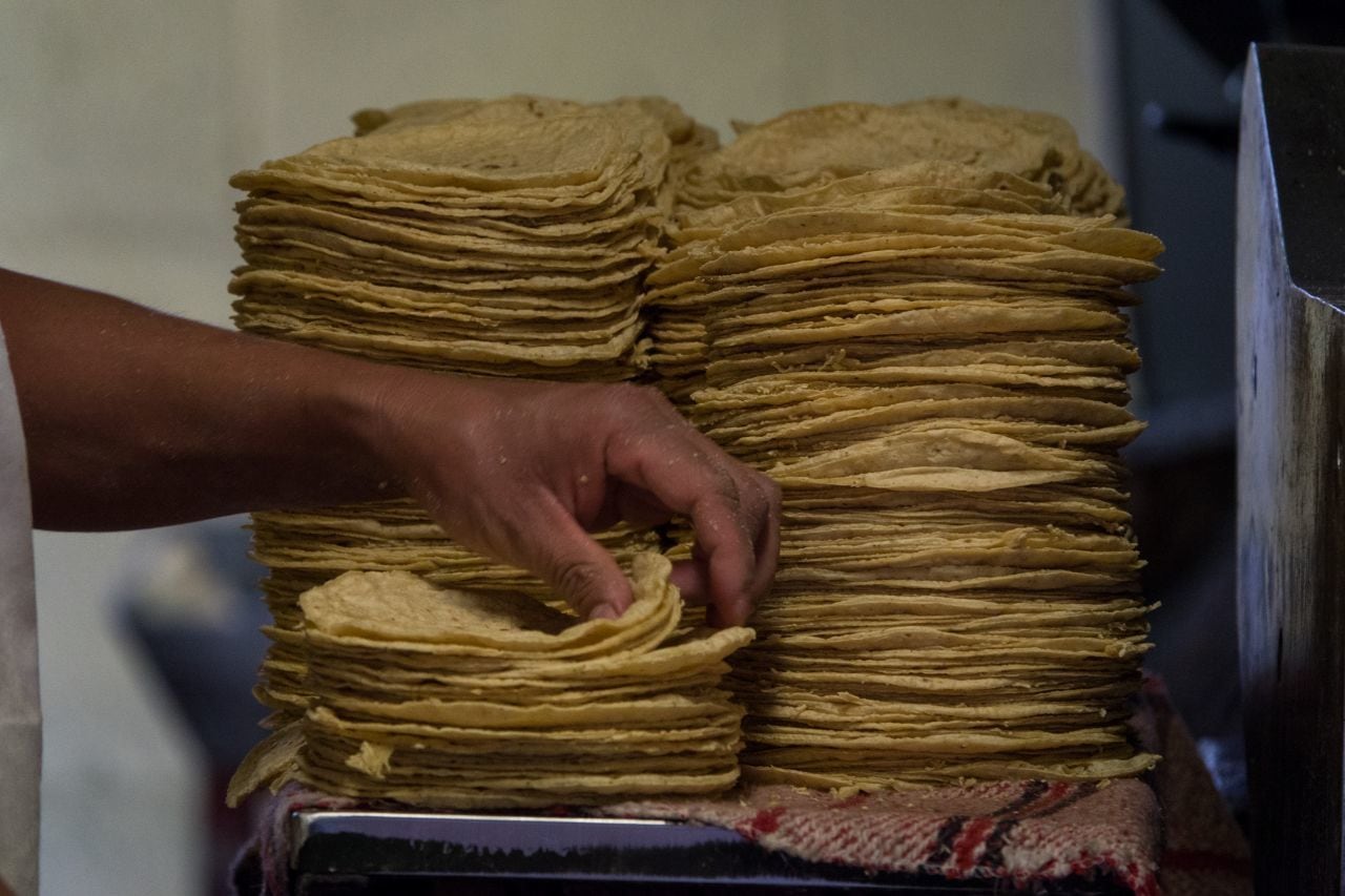 Tortillas