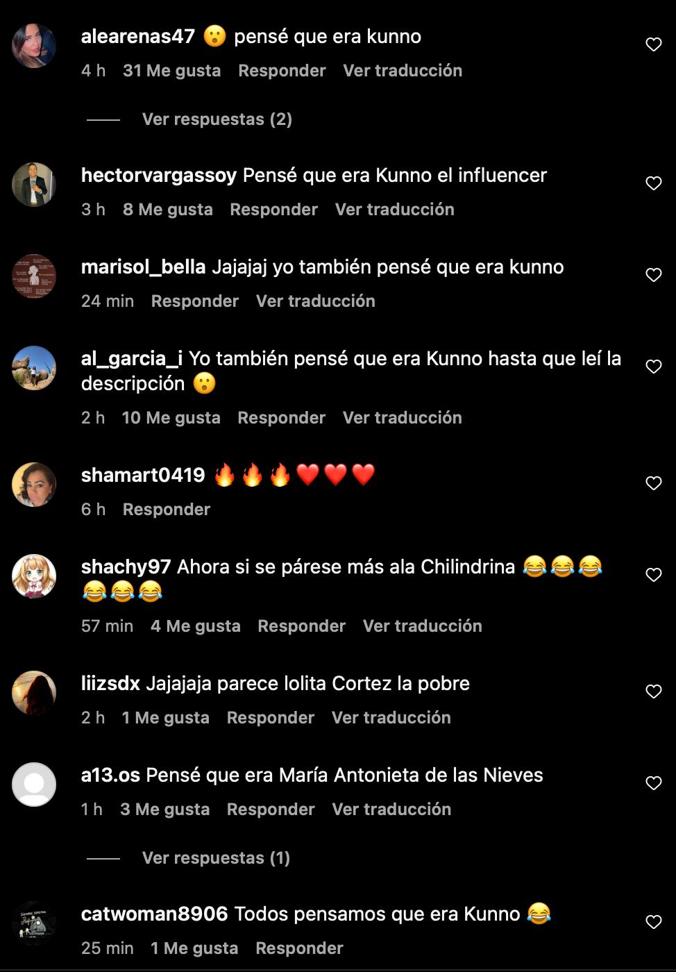 Daisy Anahy ¿ex? esposa de Eduin Caz cambia de look y la confunden con Kunno