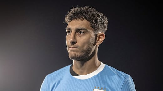 ¿Quién es Sebastián Cáceres? Futbolista uruguayo y novio de Alana Flores