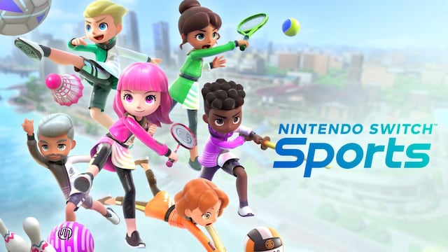 Nintendo Switch Sports
