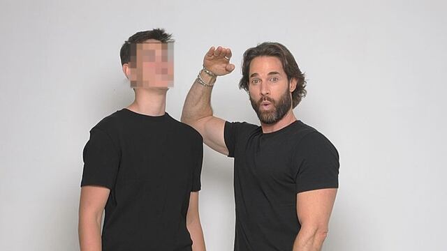 Sebastián y Santiago Rulli