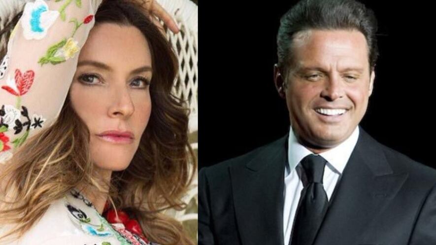 Mamá de Issabela Camil envía un mensaje a Luis Miguel